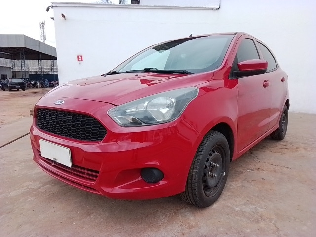 LOTE 081 FORD KA SE 1.5 HA 