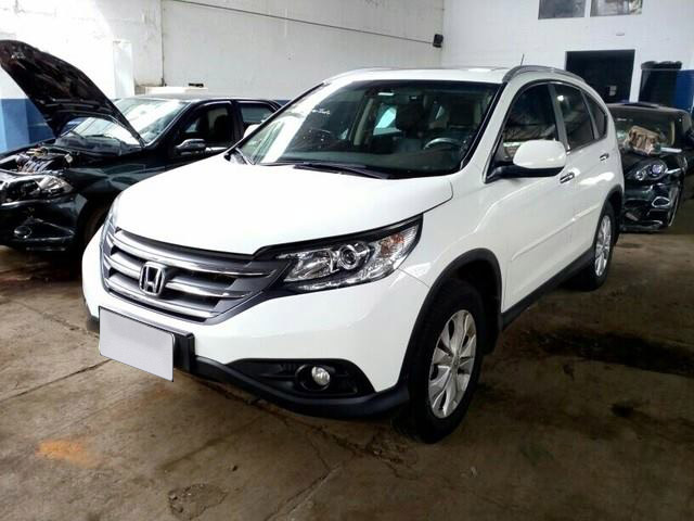 LOTE 075 HONDA CR-V EXL 4WD 2.0 16V I-VTEC 2012
