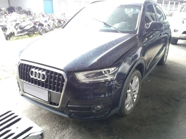 LOTE 087 Audi Q3 2.0 TFSI AMBIENTE QUATTRO S TRONIC 2015