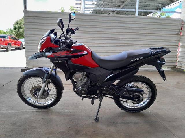 LOTE 088 XRE 190 2023/2023