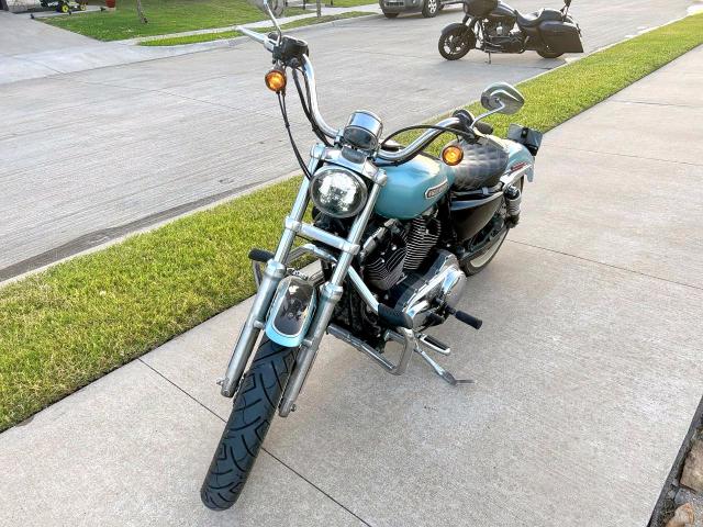 LOTE 039 HARLEY DAVIDSON XL 1200 